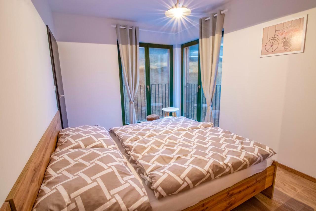 Apartmán Horský Apartmán Klínovec Výhledy 1 Loučná pod Klínovcem Exteriér fotografie