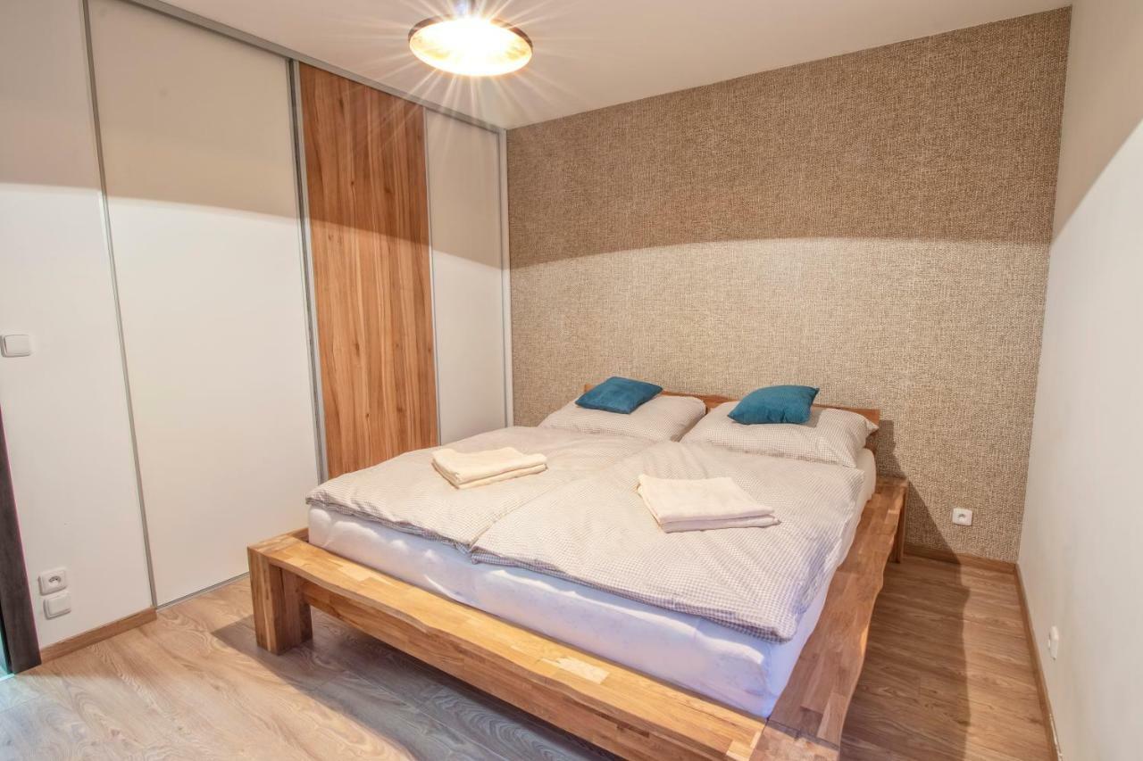 Apartmán Horský Apartmán Klínovec Výhledy 1 Loučná pod Klínovcem Exteriér fotografie