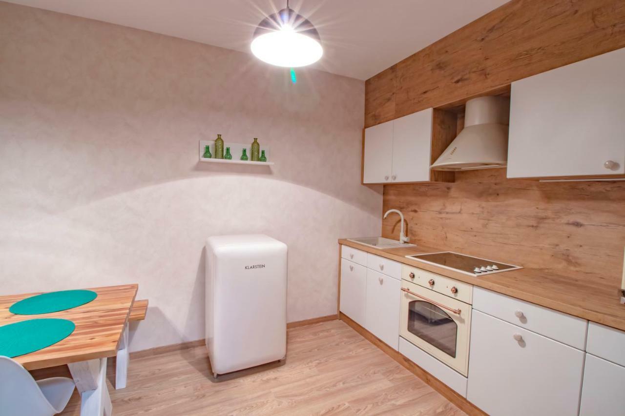 Apartmán Horský Apartmán Klínovec Výhledy 1 Loučná pod Klínovcem Exteriér fotografie