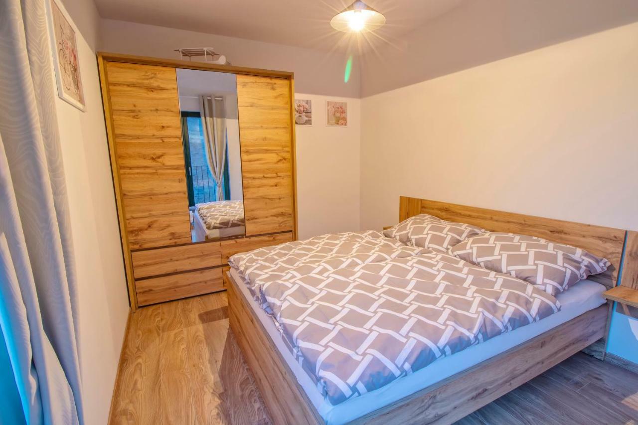 Apartmán Horský Apartmán Klínovec Výhledy 1 Loučná pod Klínovcem Exteriér fotografie